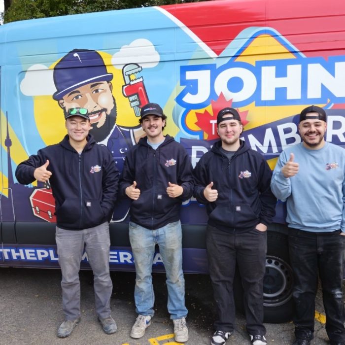 What Makes John The Plumber Toronto Different