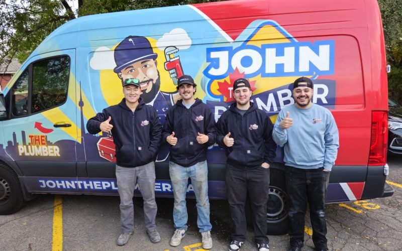 What Makes John The Plumber Toronto Different