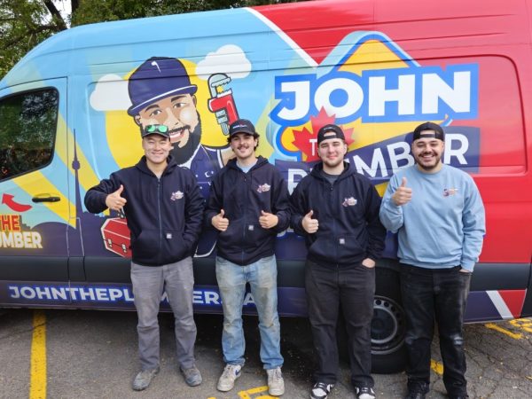Why Choose John The Plumber