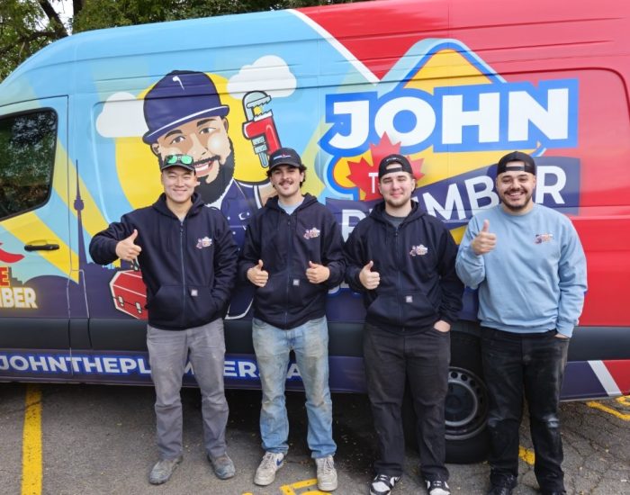 Why Choose John The Plumber