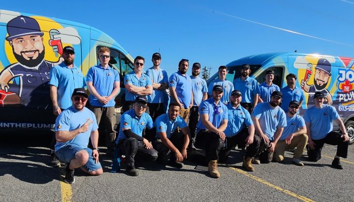Why Choose John The Plumber Guelph