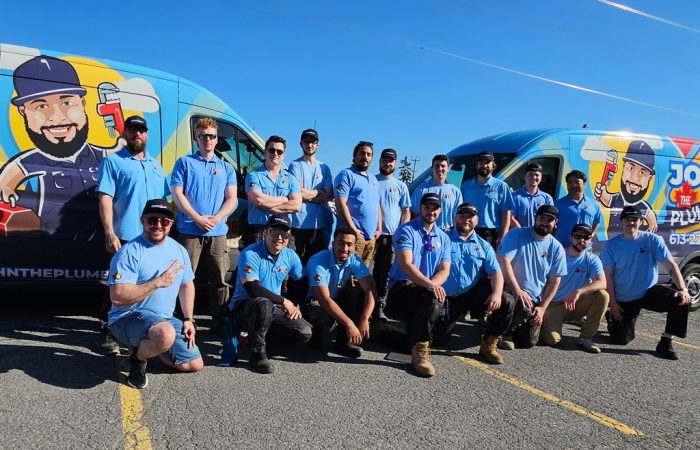 Why Choose John The Plumber Markham