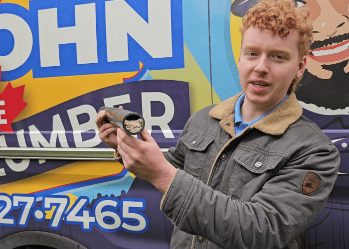 Why Choose John The Plumber for clogged drains in etobicoke