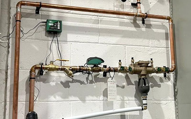 backflow prevention ottawa