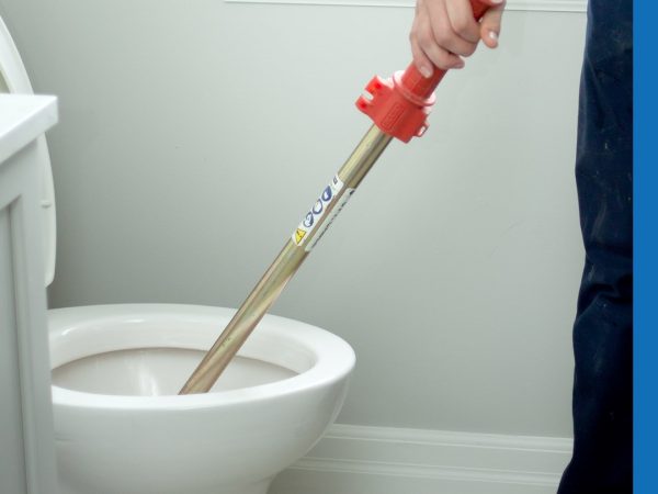 blocked toilet hamilton