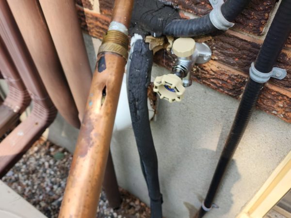 Frozen Pipe Repair Toronto