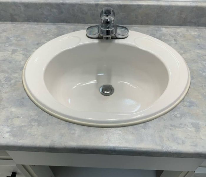 choose john the plumber for clogged bathroom sink scarborough