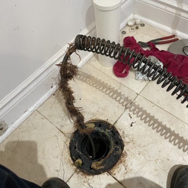 clogged drain services north york