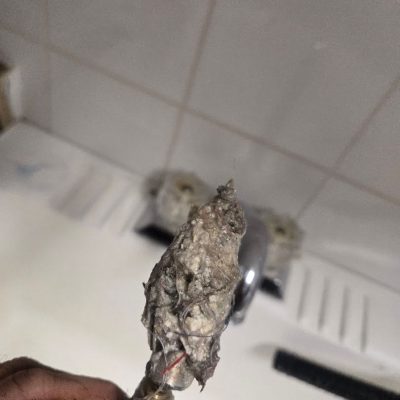 clogged laundry sink guelph 3