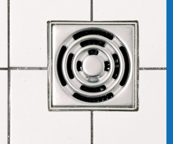 clogged shower repair