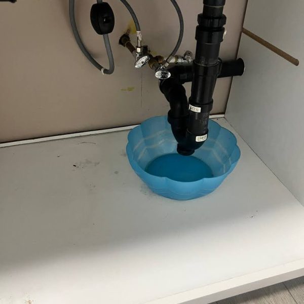 clogged sink repair scarborough