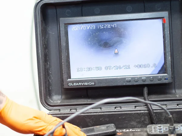 Drain Camera Inspection