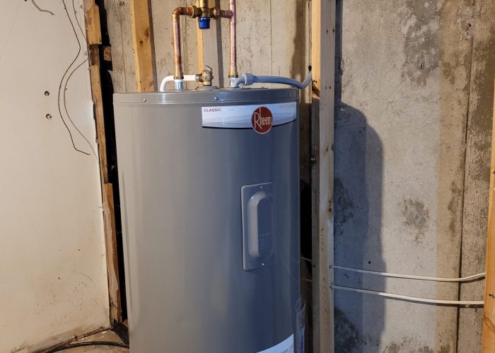 electric water heater scarborough