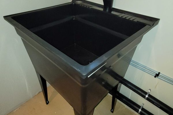 laundry room sink waterloo