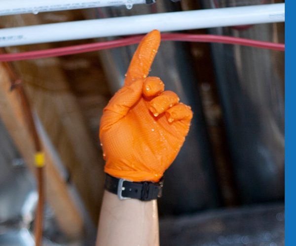 leak detection Mississauga