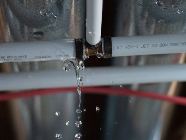 leak detection Toronto