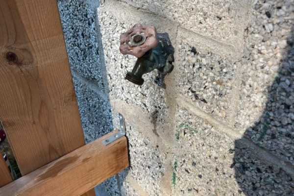 outdoor faucet guelph