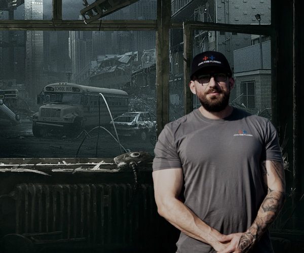 How a Plumber Survives an Apocalypse