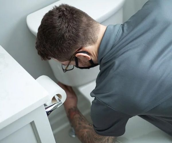 replacing your toilet