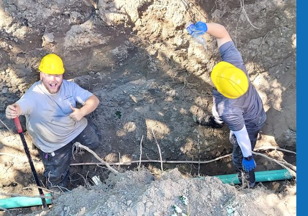 sewer replacement Hamilton