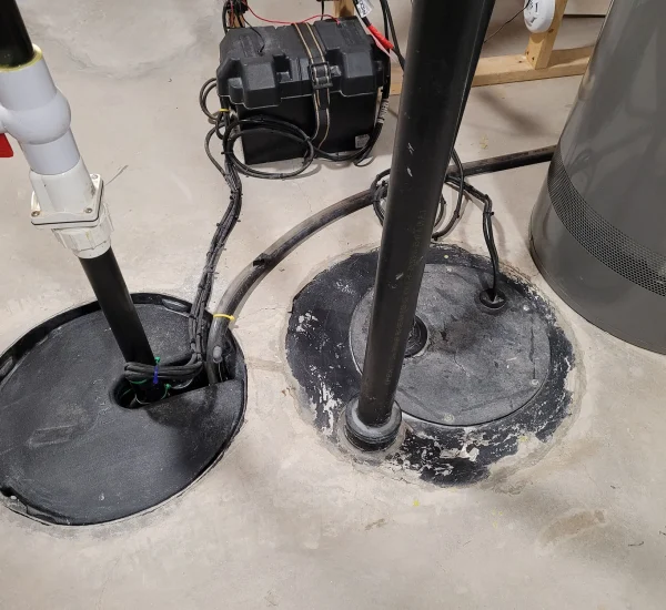 sump pump plumber near downtown ottawa