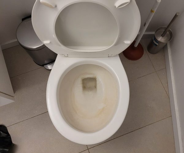 toilet repair North York