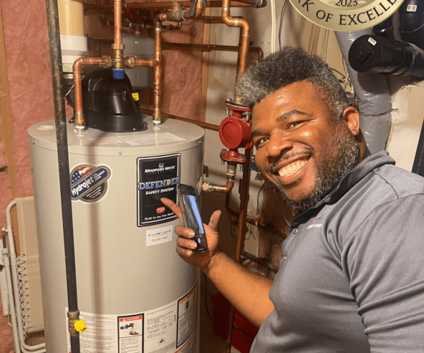 water heater ottawa